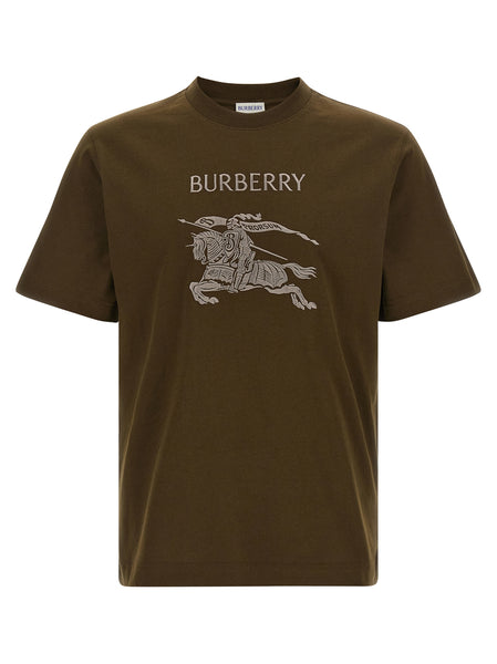 Burberry Seth T-Shirt Green | Wanan Luxury