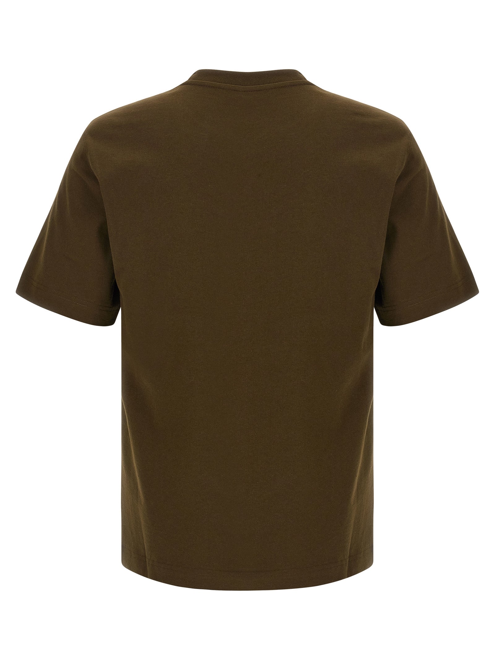 Burberry Seth T-Shirt Green | Wanan Luxury