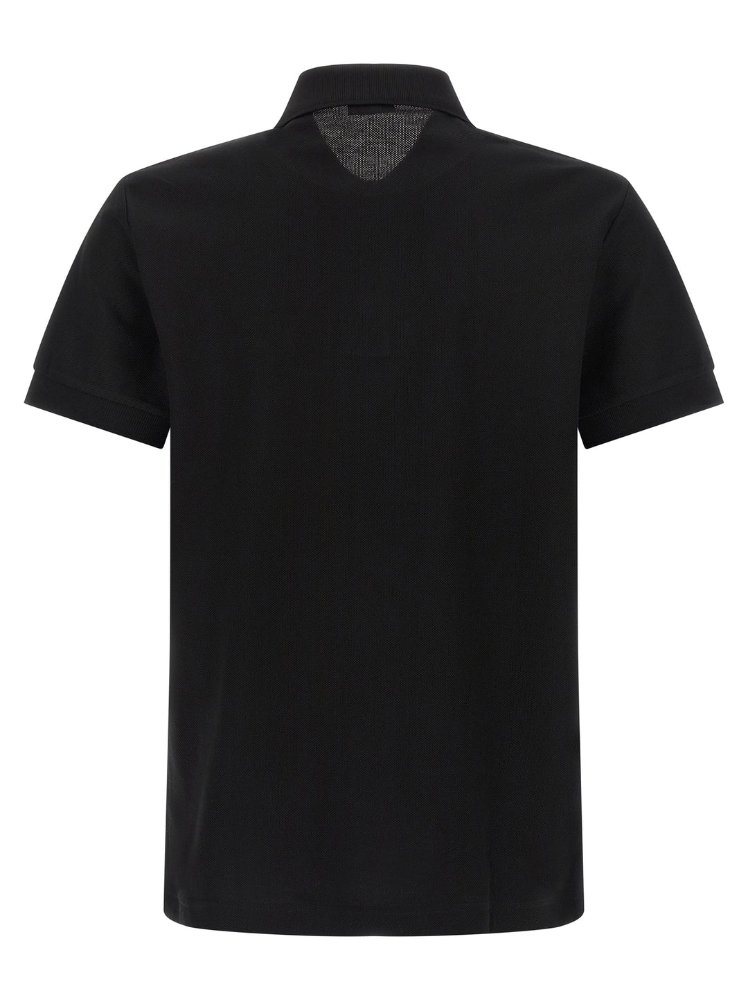 Burberry Embroidery  Shirt Polo - Black | 2f73cd6d2fb239c20dc862b74dee55a0fbed9846