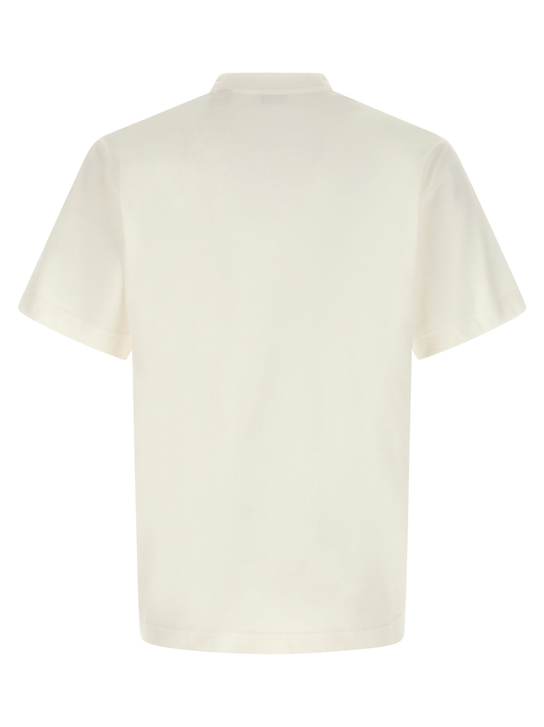 Burberry Seth T-shirt - White | 426965653db62aa8043b5240e2359ab76e3d22b4