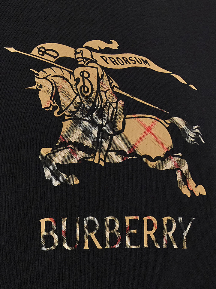 Burberry Simon Sweatshirt - Black | 329c9b170998fa2cf02d5c430d2084cf4ca858d6