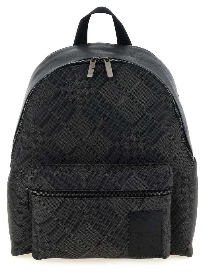 Burberry Chester Backpacks & Travels - Black | cb3ecf4652349dc56c87f444e5c0a8072fe8381d