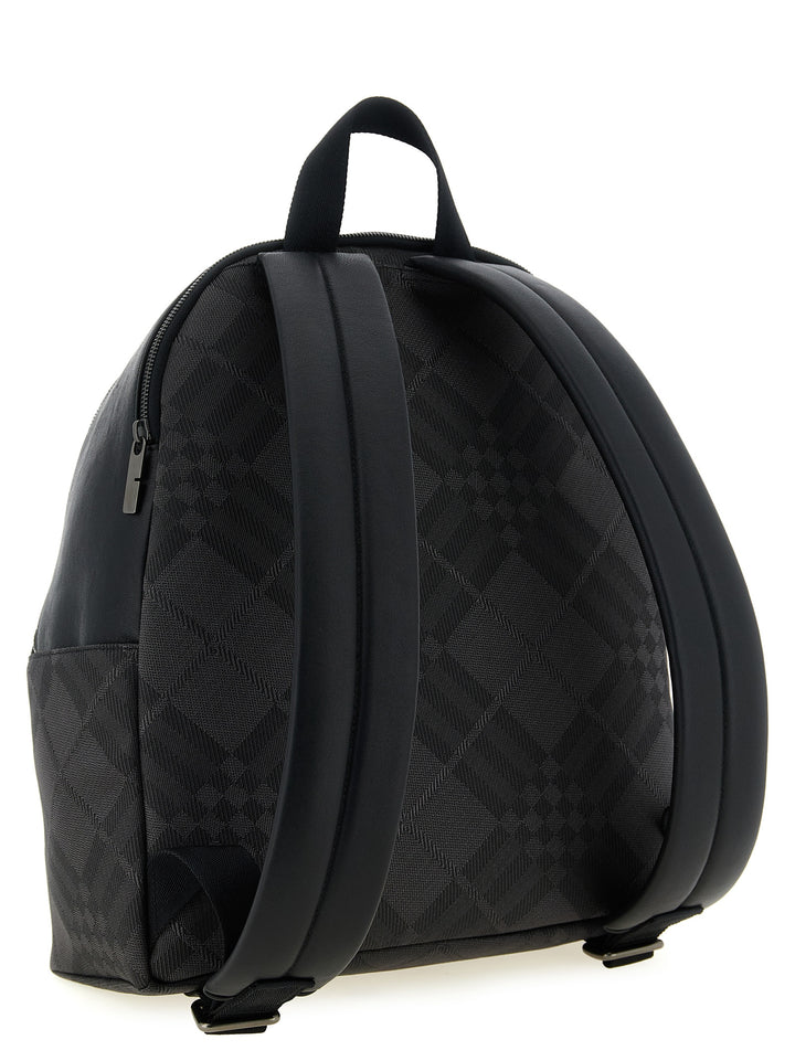 Burberry Chester Backpacks & Travels - Black | b9b9016798be94a5f60a486393f4c41521fe5bc5