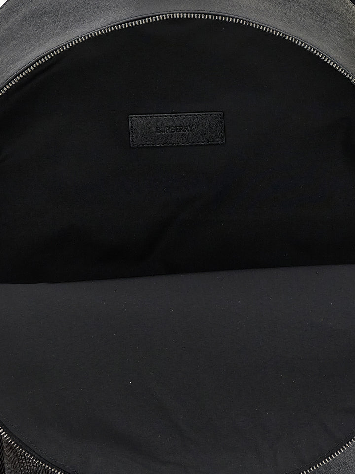 Burberry Chester Backpacks & Travels - Black | ea53bbea2037e1aa0b74682c0171b0dd86c15cba