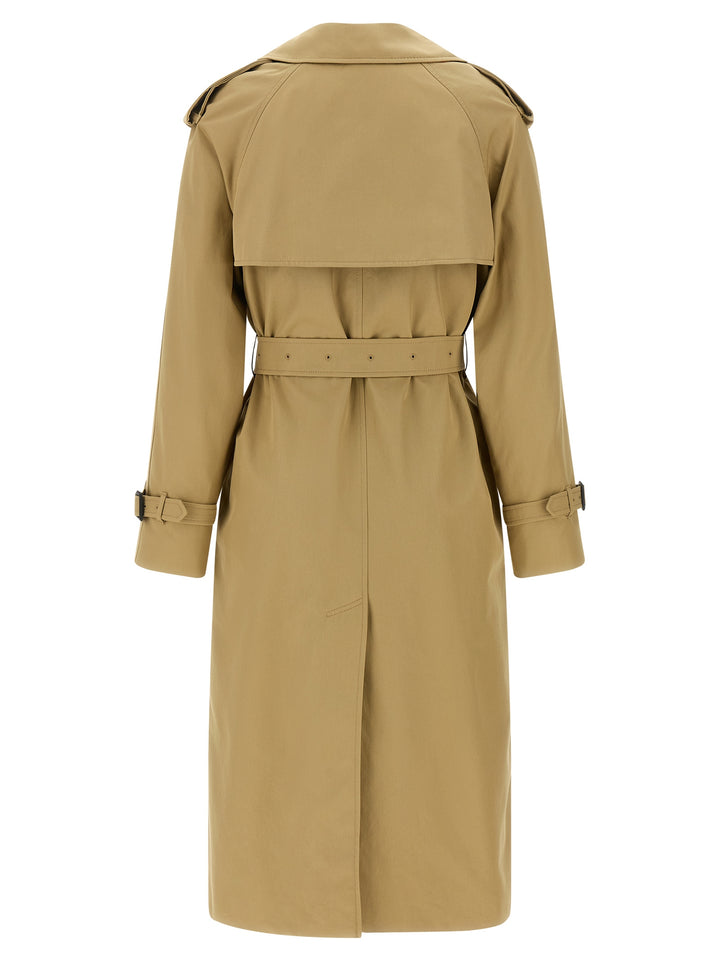 Burberry Castleford Coats and Trench Coats - Beige | 576c43ec5eb7d310180e390045bc042723b60c09
