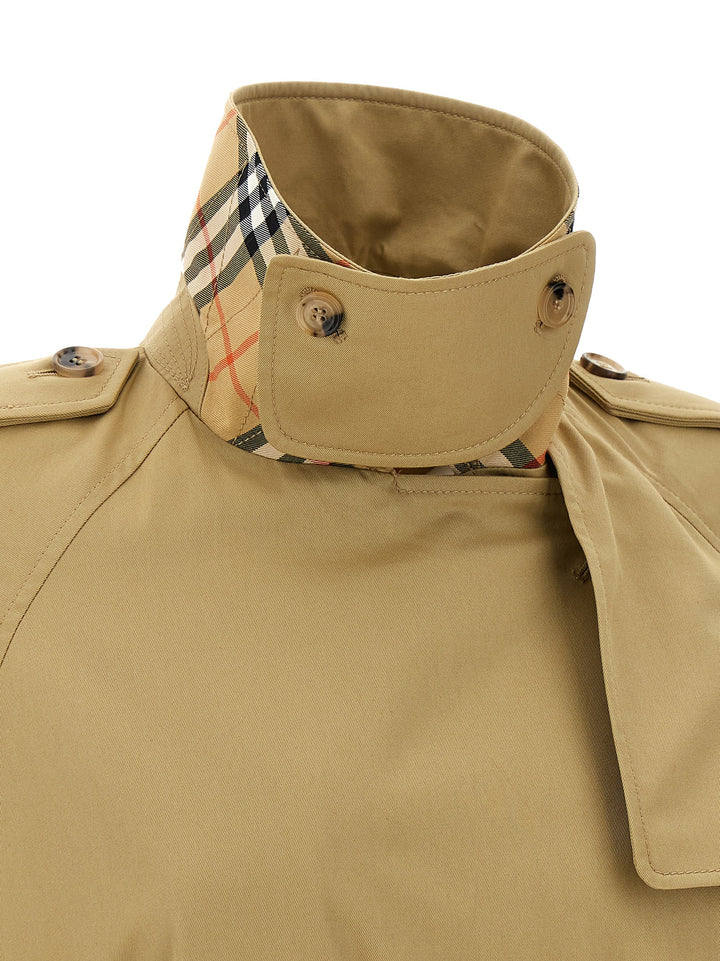 Burberry Castleford Coats and Trench Coats - Beige | 8f3f8bedcc51d545c3dc3d428dd3ba72bbb8ea00