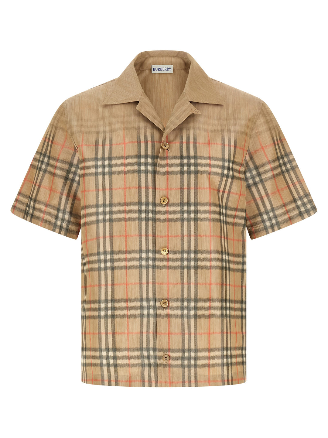 Burberry Hugh Shirt and Blouse - Beige | 2ceeb1e089da96631ee4ee80426753896b466dd9