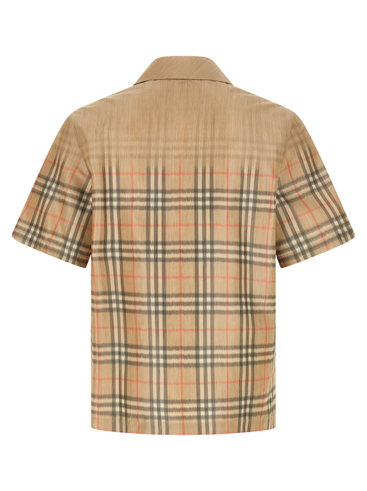 Burberry Hugh Shirt and Blouse - Beige | 2151db1f79830ec145b0aebbd157b467a75c092c