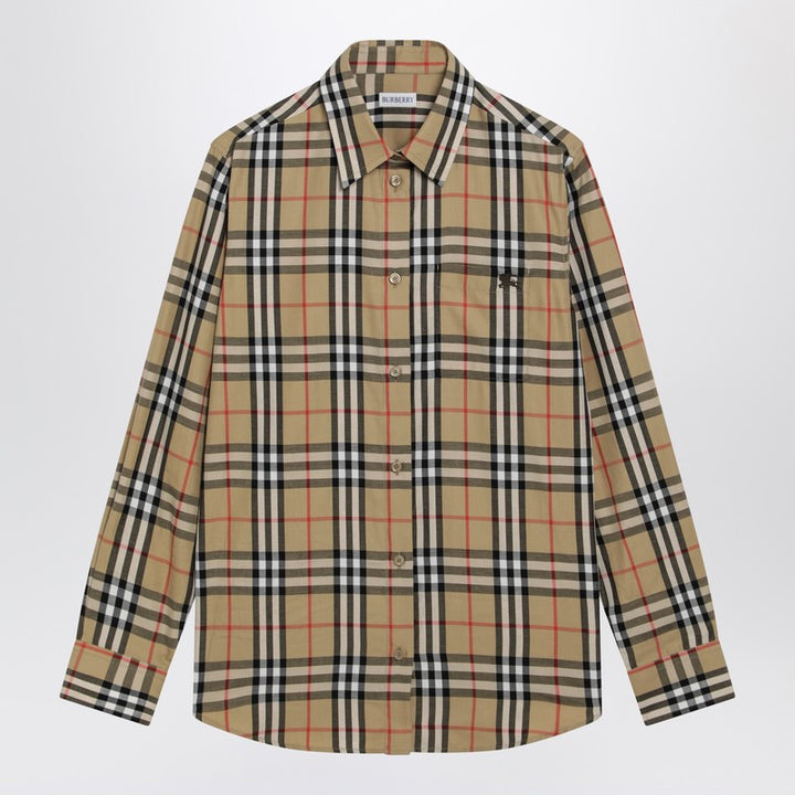 Burberry Shirts & Tops - Beige | 0c4e8076f8730dd5b1f05bb16af55e7ae3917659