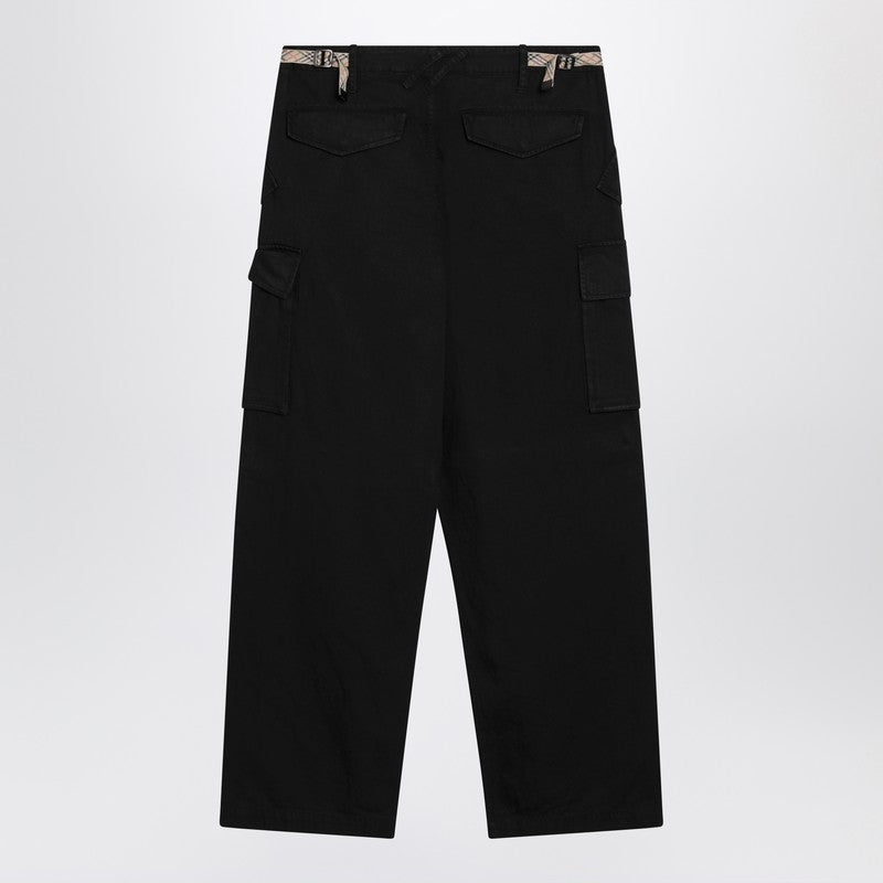 Burberry Pants - Black | eeebd5dfa2569dc5f4f933adbbf2a4ec70a137bc