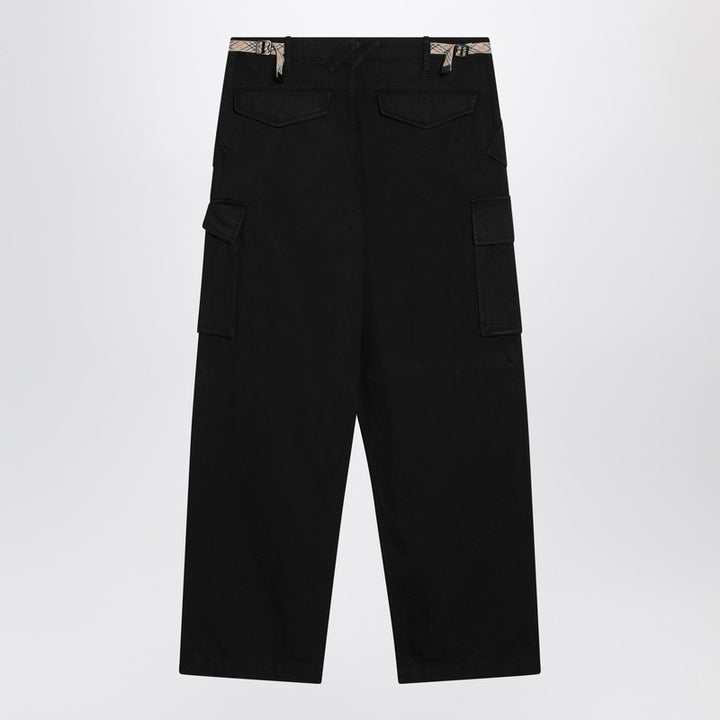 Burberry Pants - Black | eeebd5dfa2569dc5f4f933adbbf2a4ec70a137bc