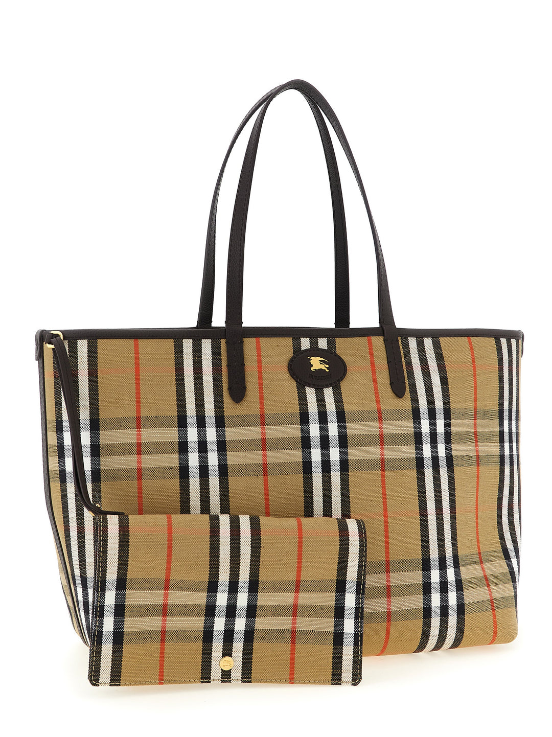 Burberry Bloomsbury Tote Bag - Multicolor | f04dd26a438fc0e9427f64891f253ab7d7c6c717