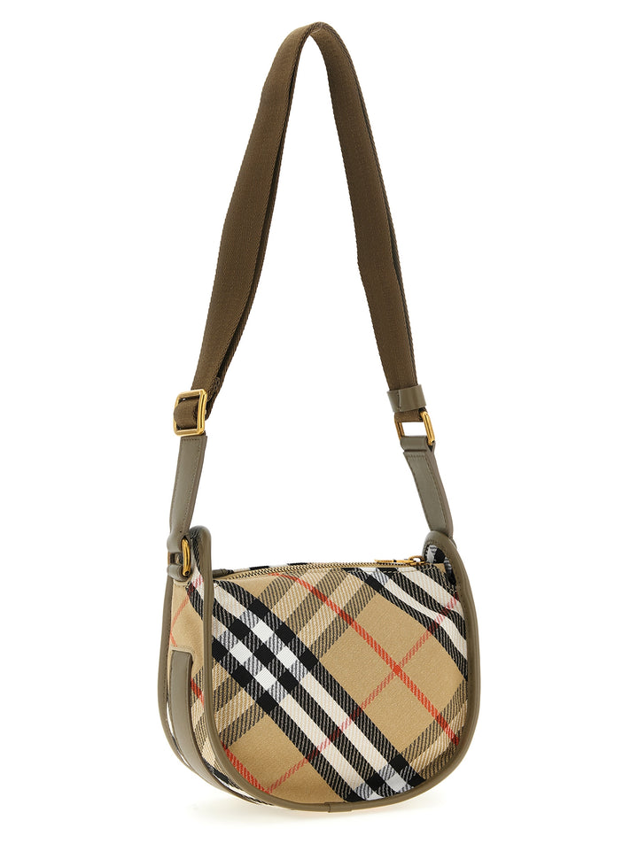 Burberry B Clip Crossbody Bags - Multicolor | a04b074daccead5edf6f6caff1fba1343e7037f4