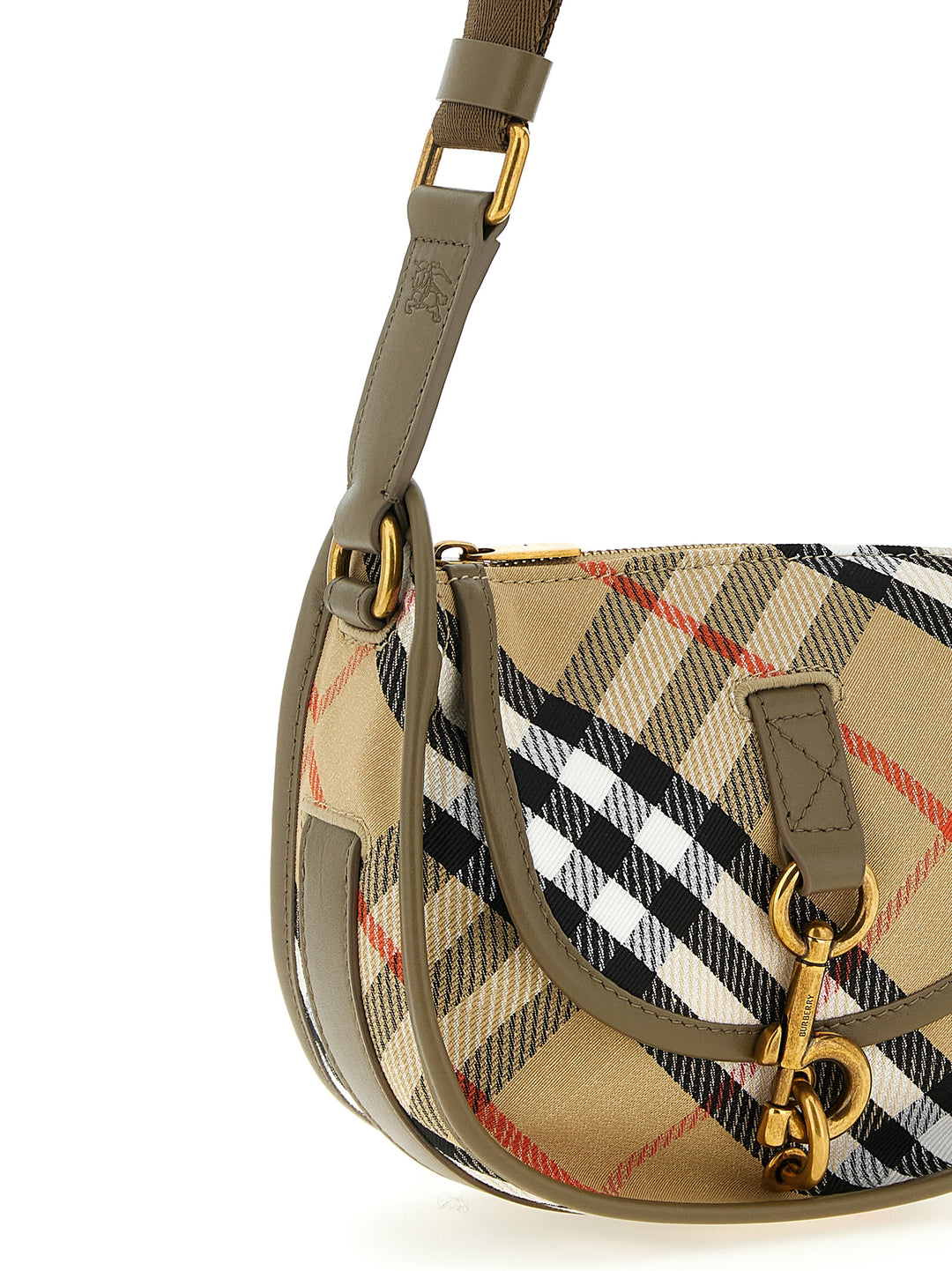 Burberry B Clip Crossbody Bags - Multicolor | fec5dd4c6e9cbb37089ee3c3459e5be7554cef79