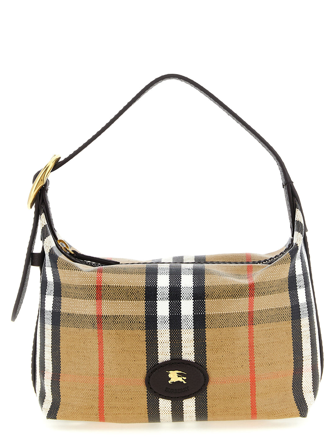 Burberry Highlands Duffle Hand Bags - Multicolor | d4ea0b2e606bf129b3aeacc319a347b5e60b0ab6