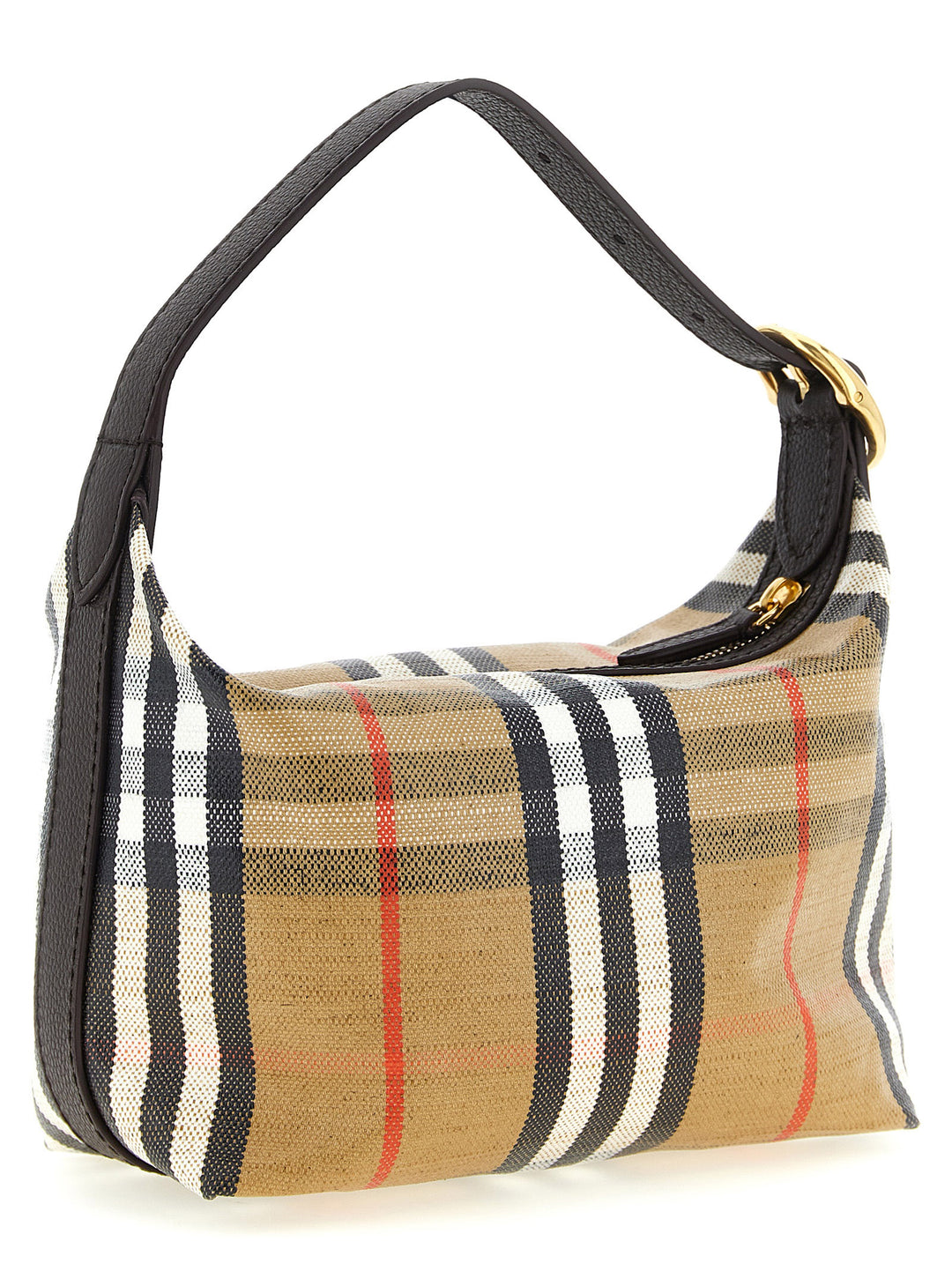 Burberry Highlands Duffle Hand Bags - Multicolor | bc521bc3db6c798a209d279af246554bd5a49a09