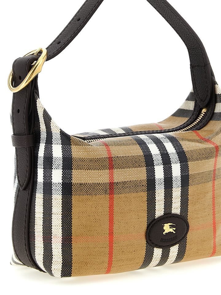 Burberry Highlands Duffle Hand Bags - Multicolor | 3fada3edf0f5286a764ef74ed49790c503f10c72