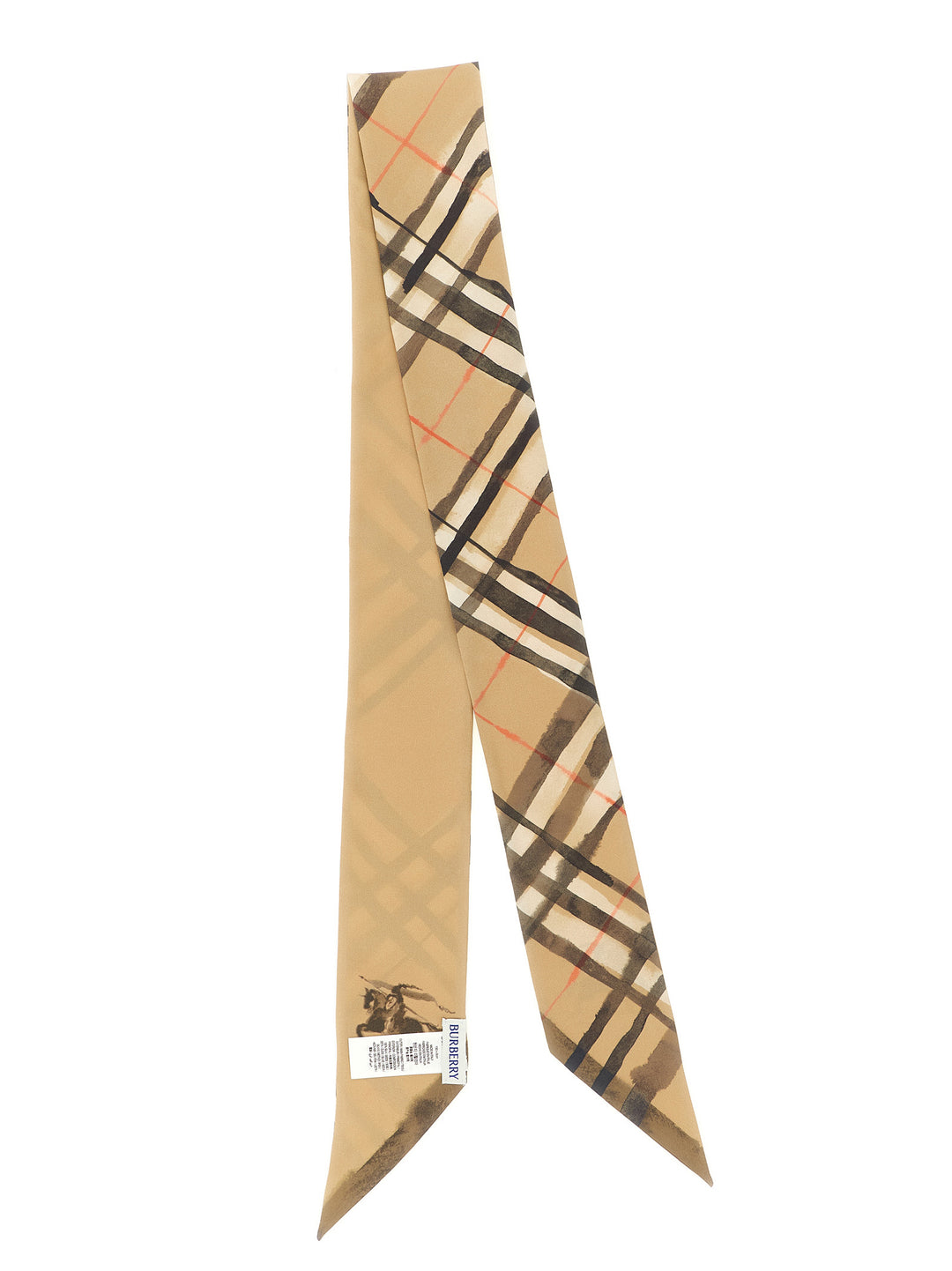 Burberry Wter Col Scarves and Foulards - Beige | 5fe819c163eafcbc3951db221d92766d5d723baf