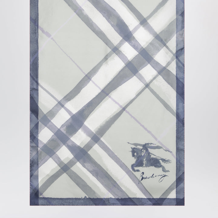 Burberry Scarves & Shawls - Green | 9f3860bda3172b4f1d2bf7d19d123f5964718a3a