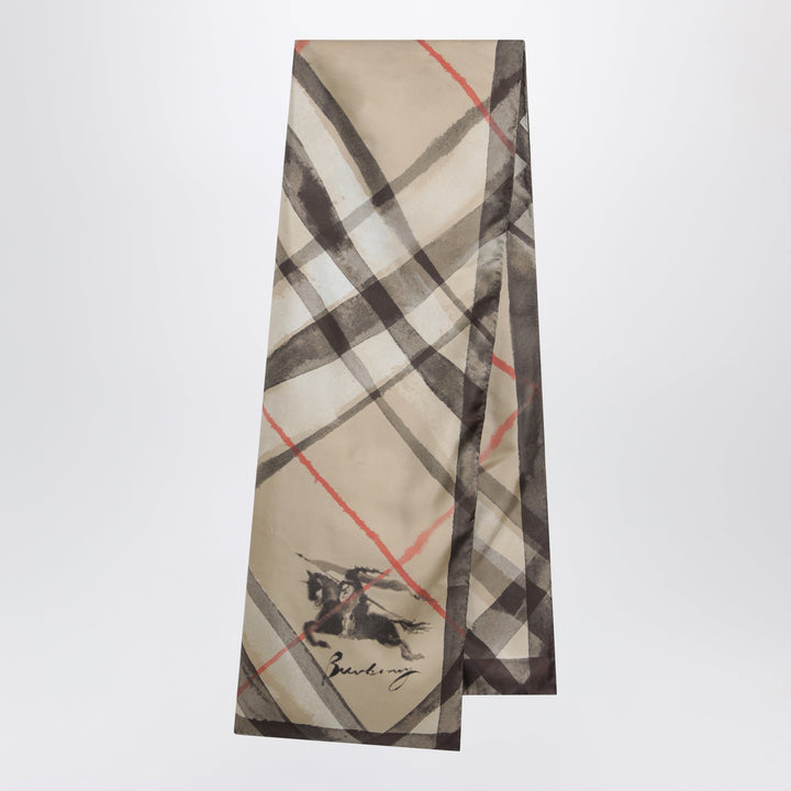 Burberry Scarves & Shawls - Beige | 7b33514082325d6385fa857a4dc214d76f83a6ca