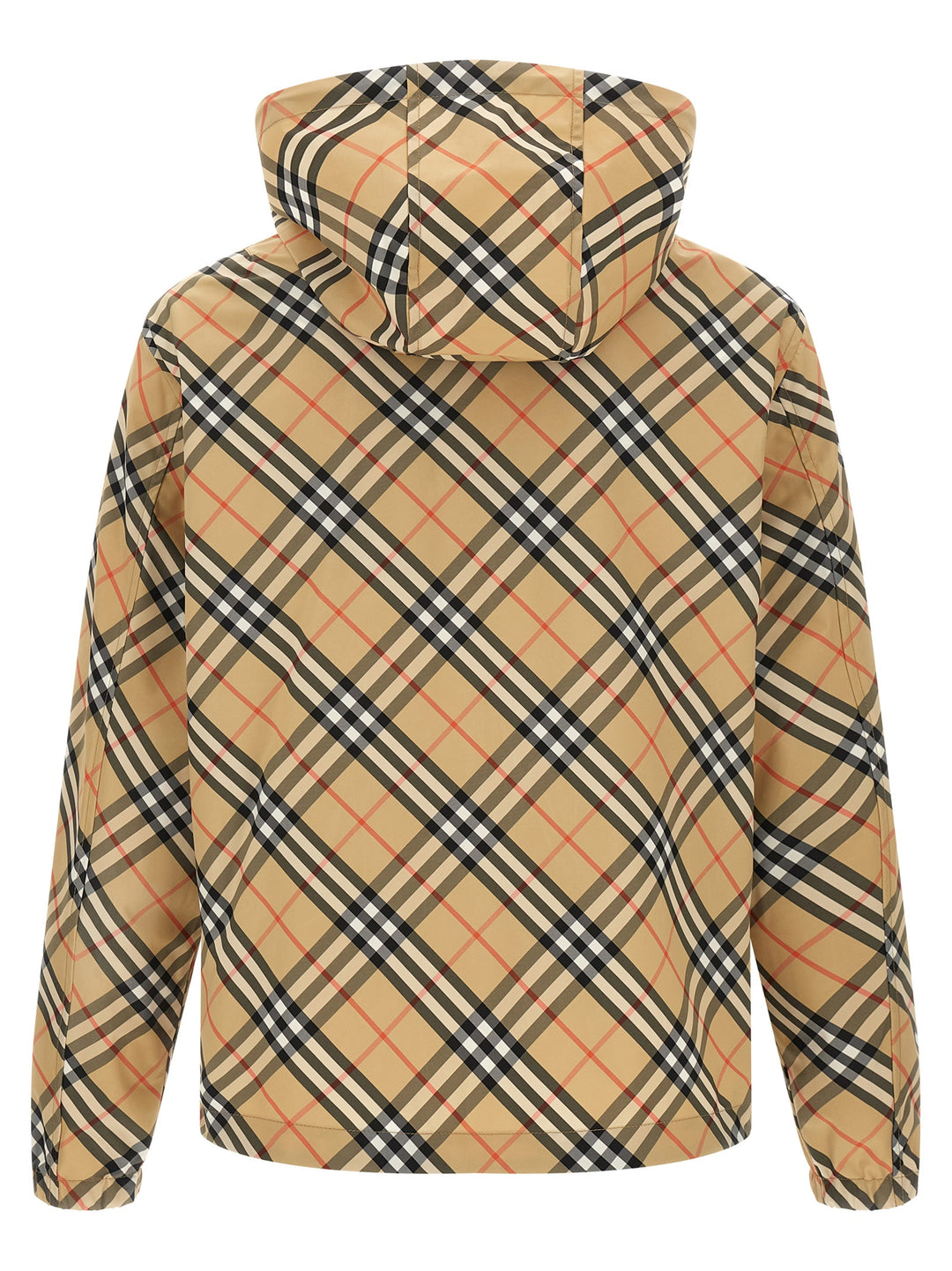 Burberry Markham Puffer Jackets - Beige | d7ffa117e1a7f888829386d48652cc220362d32f