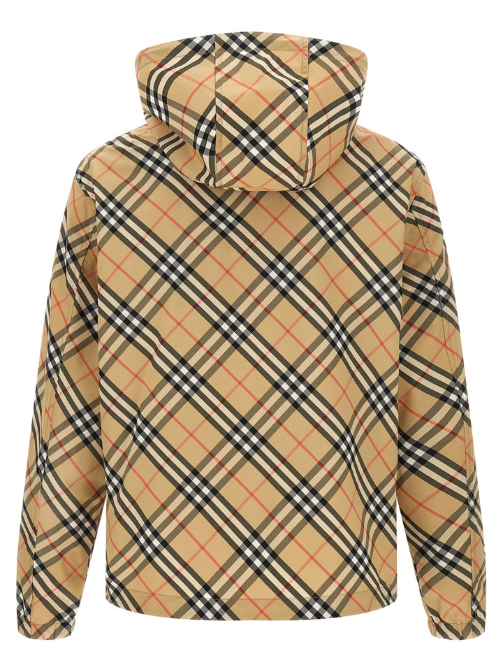 Burberry Markham Puffer Jackets - Beige | d7ffa117e1a7f888829386d48652cc220362d32f