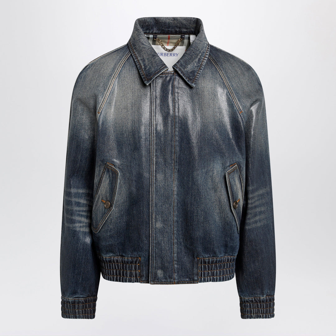 Burberry Coats & Jackets - Blue | 4356e06fe28c221355b01b64504d43e7e3ebebe1