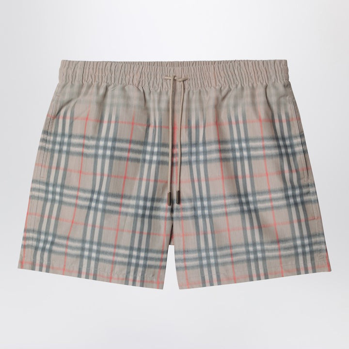 Burberry Shorts - Beige | 853f69ff061462ead42c1c263418023a34a5d650