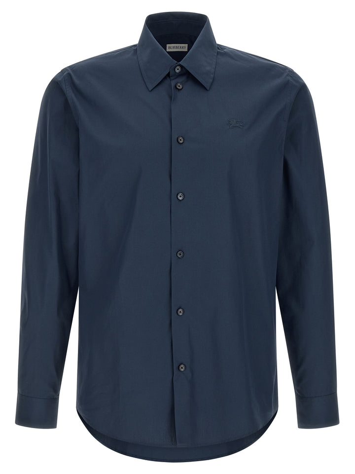 Burberry Sam Shirt and Blouse - Blue | 051d851cf3dbf8b22ce88bf129ca676ccca64ad0