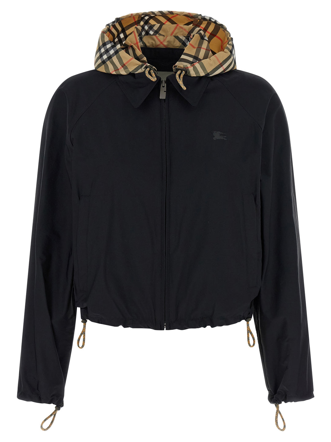 Burberry Newcott Puffer Jackets - Black | 5bda30f8d700ae27d7663a099705c08451c30458