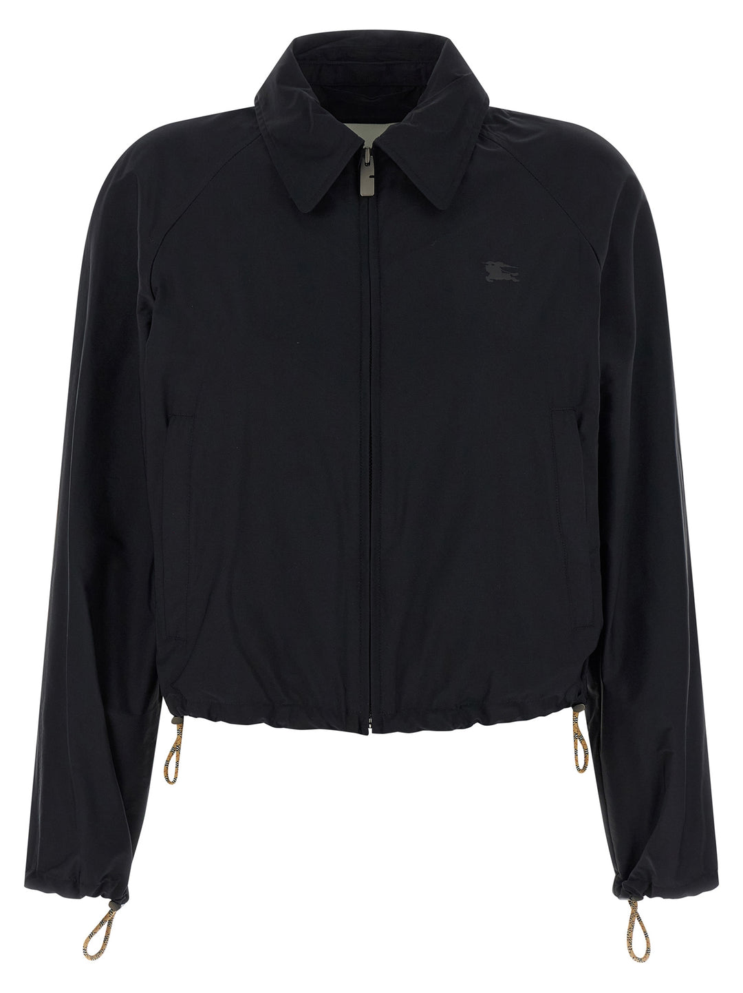 Burberry Newcott Puffer Jackets - Black | 3693981d2cc767c3b9b5dcbc553fa01bd6859e9c