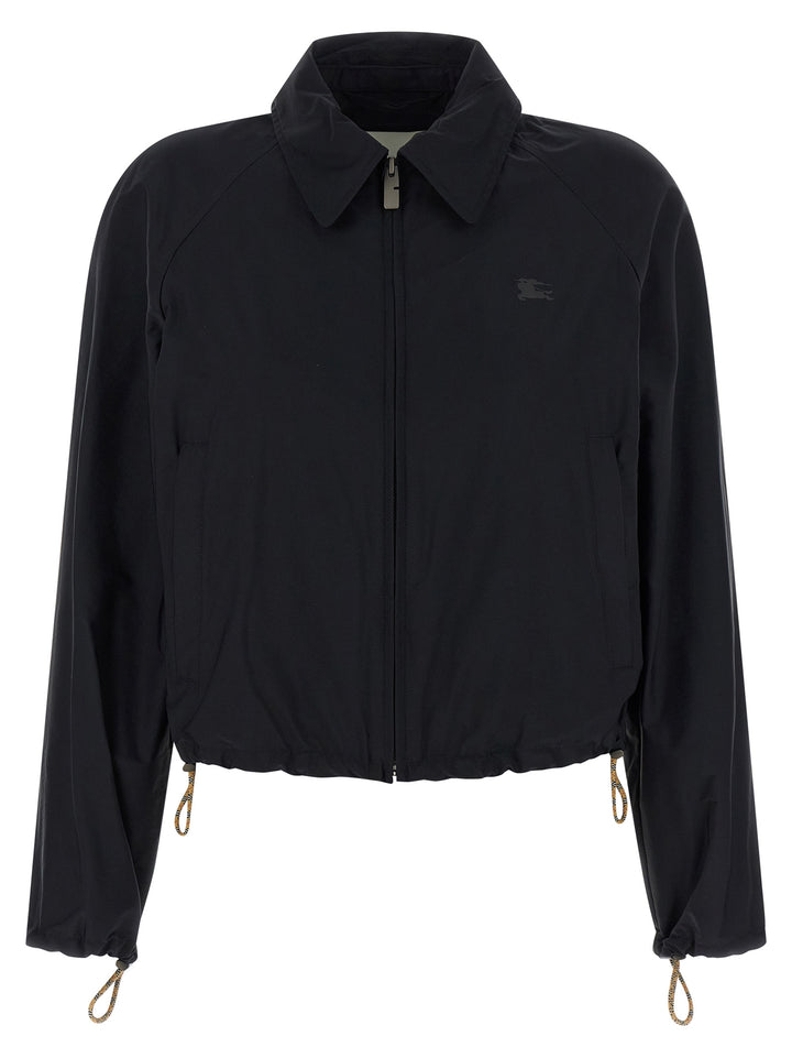 Burberry Newcott Puffer Jackets - Black | 3693981d2cc767c3b9b5dcbc553fa01bd6859e9c