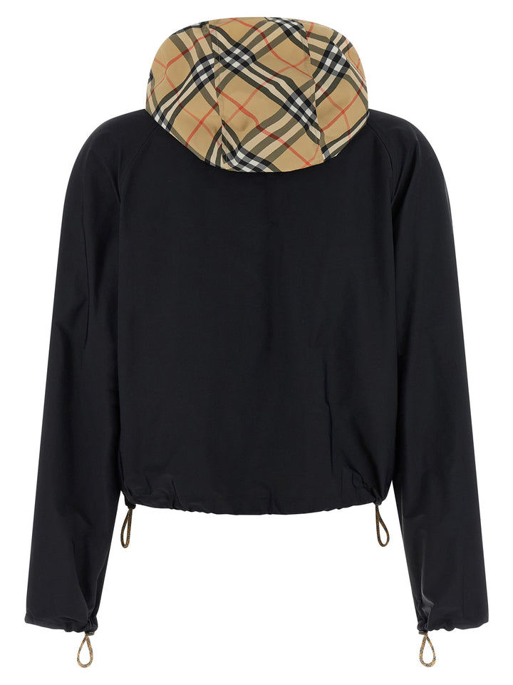 Burberry Newcott Puffer Jackets - Black | 4bdf24c237bafbf8c836f4aec0630693c9bd9d97
