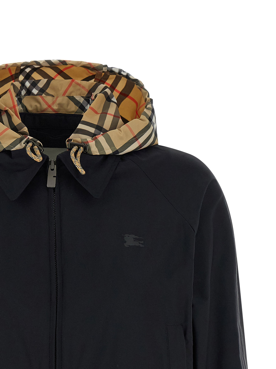 Burberry Newcott Puffer Jackets - Black | 85c6b80c2b76963b0983ea72ed3e149ef1cfc10c