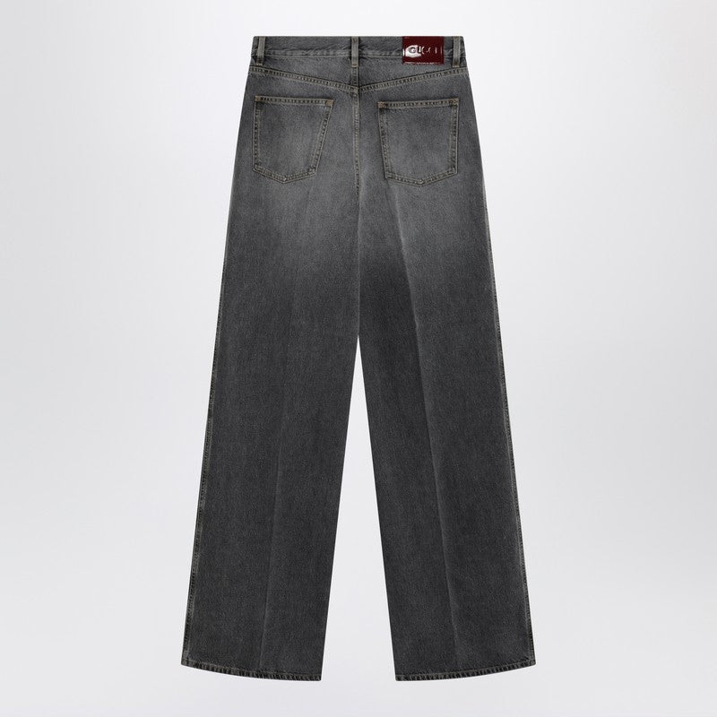 Gucci Pants - Grey | 2e94052e7ccbecc7826b47fbf91a922b016c784f