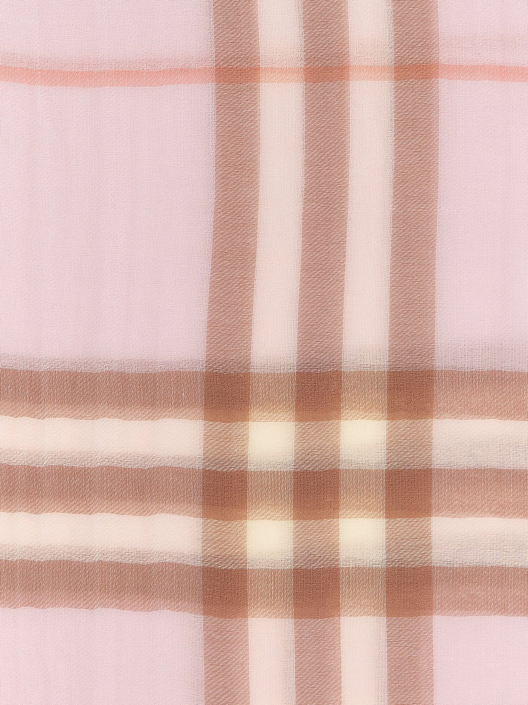 Burberry Giant Scarves and Foulards - Pink | 48b0aee36833f31b2409a27f1d1cb9afe8456bca
