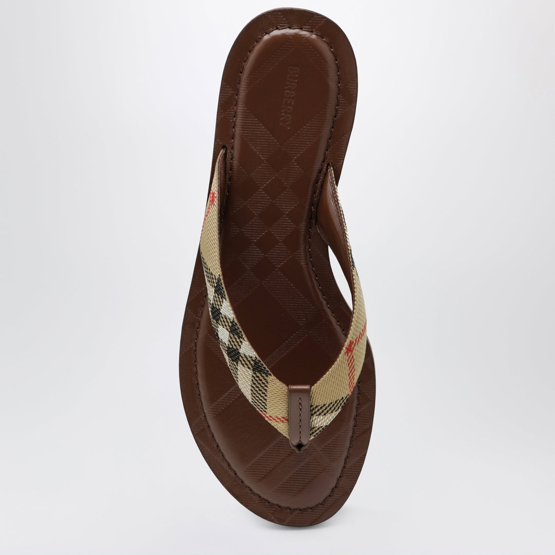 Burberry Shoes - Yellow | cba41afee376fce9f134461472e317f407b2978b