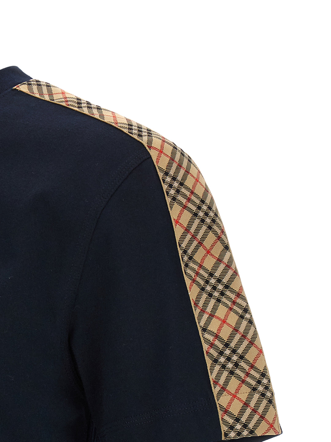 Burberry Seth T-shirt - Blue | 7367069b24ca62203cbd69fe58b96d48d2a71bce