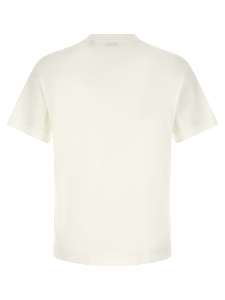 Burberry Seth T-shirt - White | 95669ad672843b88df6e4e61529e87226686faa9