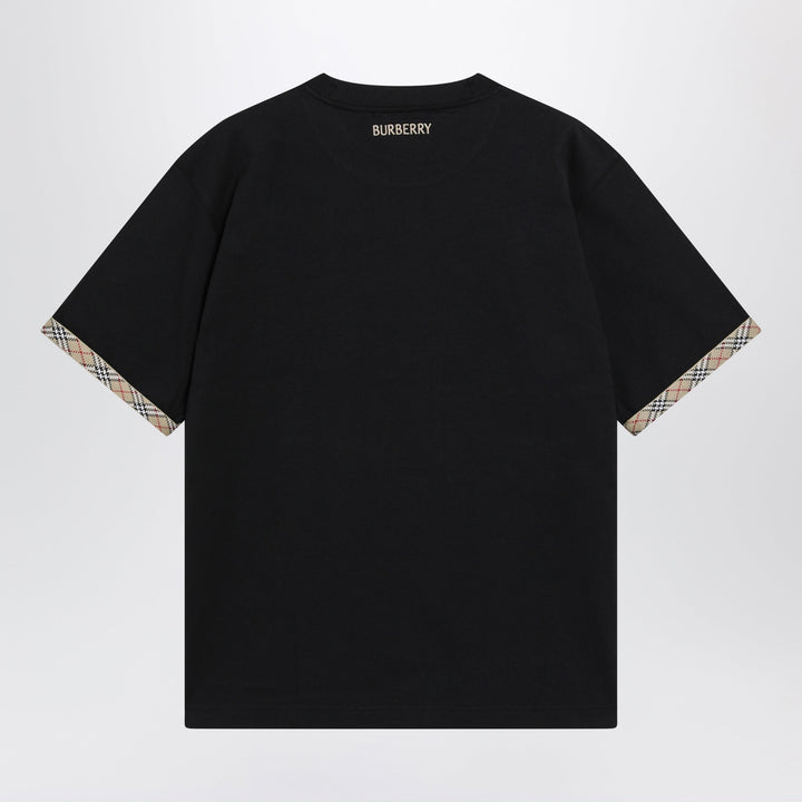 Burberry Shirts & Tops - Black | 4c4535a2131fc1a1aeb5347313649be72641b951