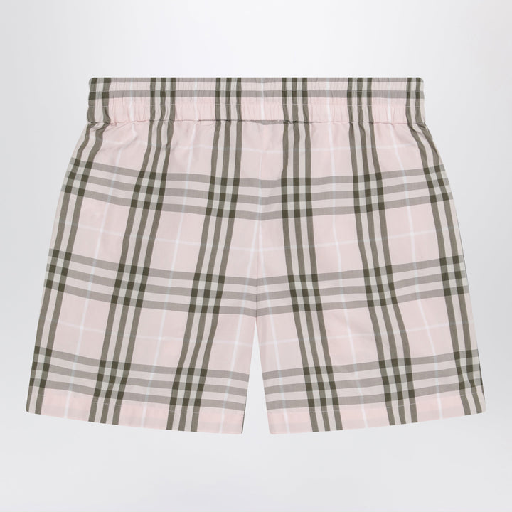 Burberry Shorts - Pink | a6e903f8400d1d2f9140618f5b05d7193f739d10
