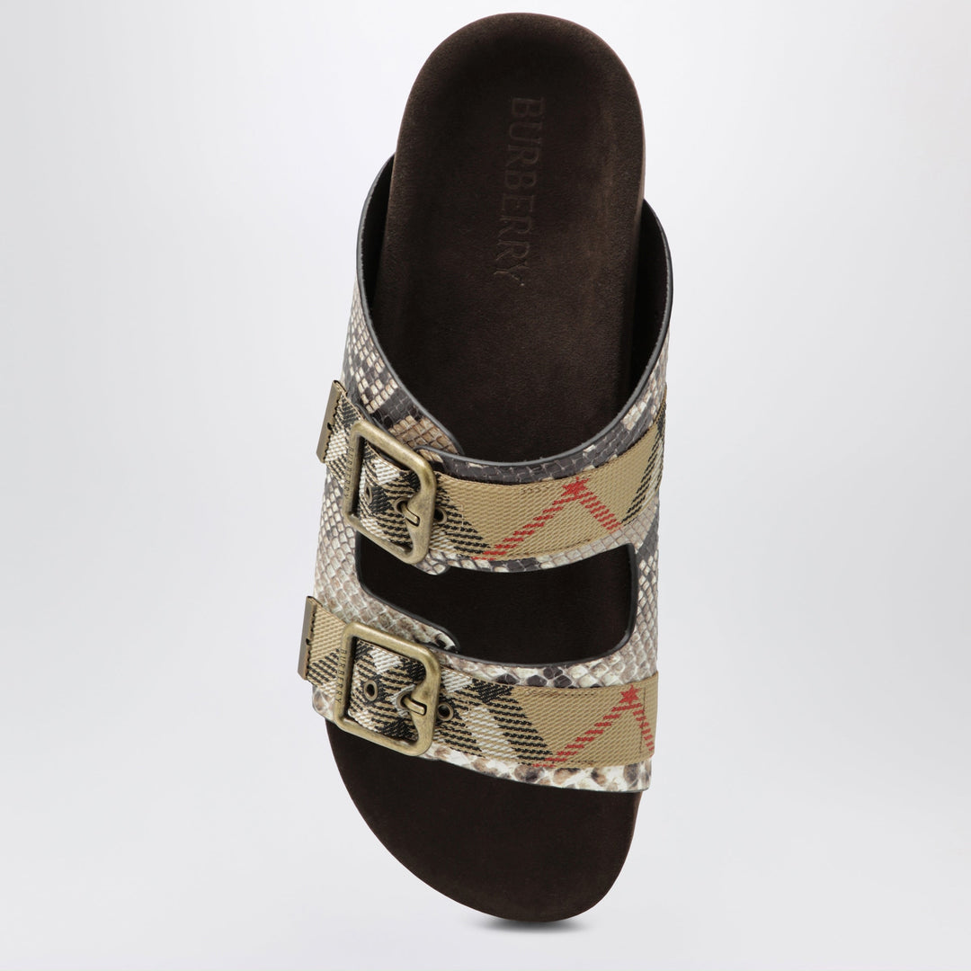 Burberry Shoes - Multicolor | c0b4bf84dea80a082f0fb7b3915a7a76131cd91c
