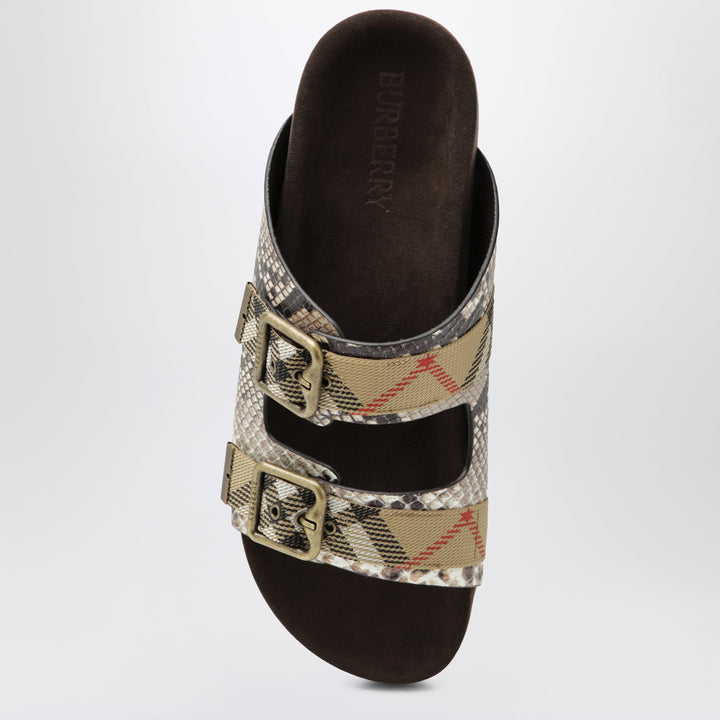Burberry Shoes - Multicolor | c0b4bf84dea80a082f0fb7b3915a7a76131cd91c