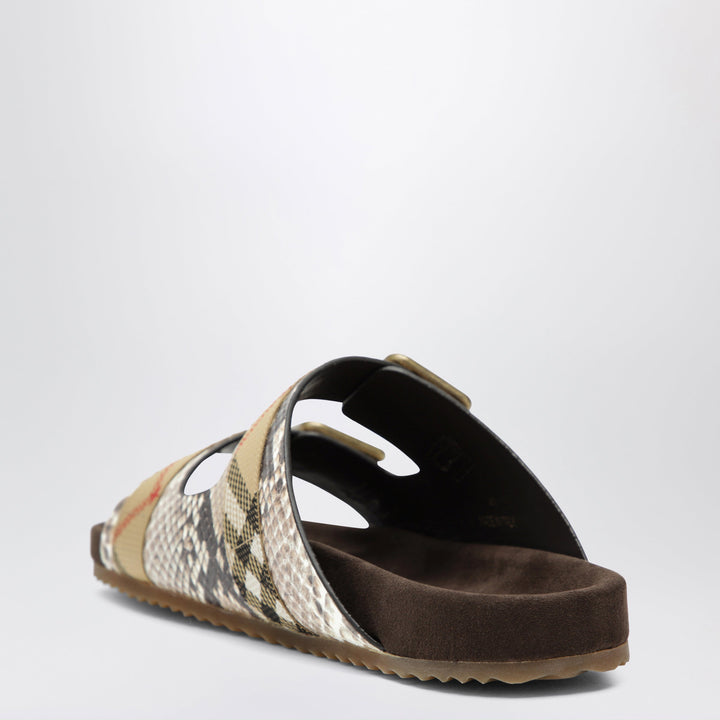 Burberry Shoes - Multicolor | 1c9f3496994c58367e48218a419b4b772913063e