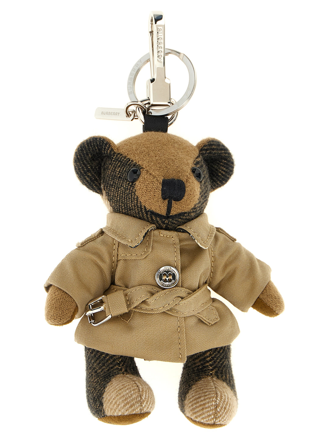 Burberry Orsetto Thomas Keyring - Multicolor | e443ed70e3c7f602fcc26f02e01ddef8f6ba01bf