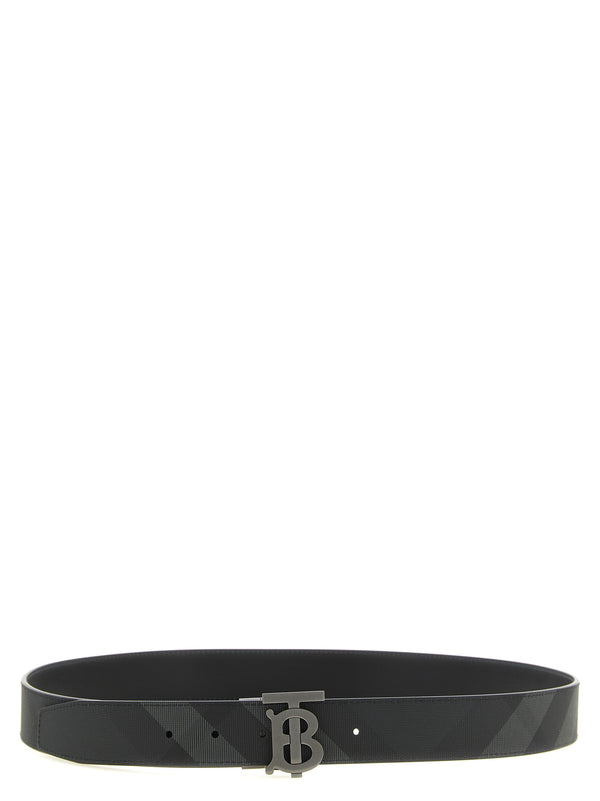Tb Belts Black