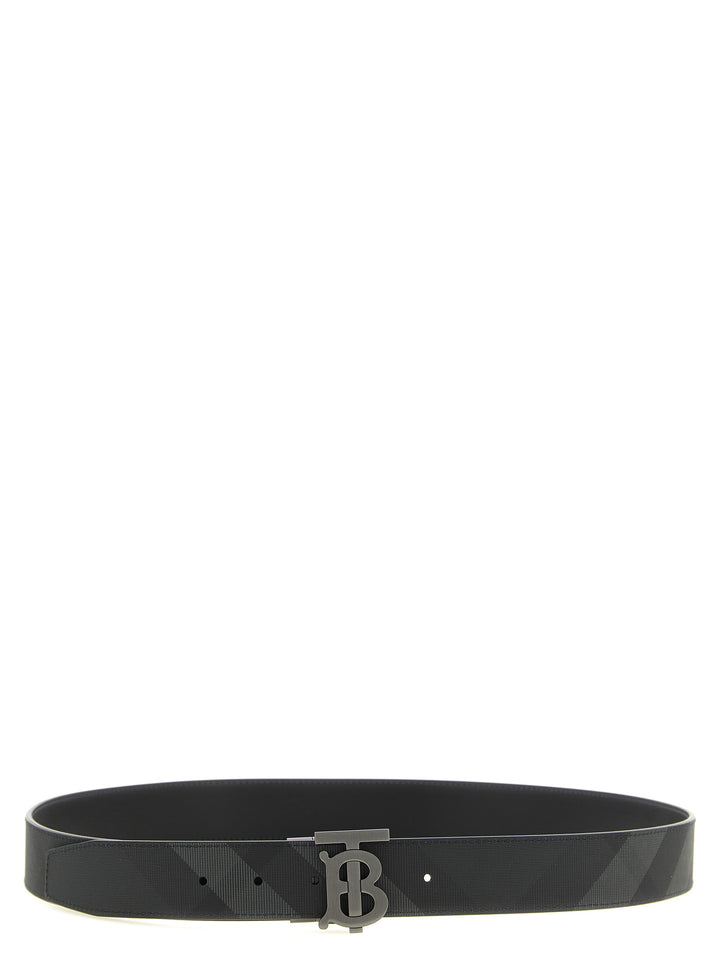 Burberry Tb Belts - Black | 698b3eaf3e120d17d1bf36f32db019d379b0b7fe