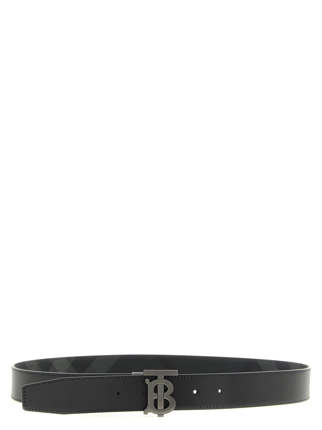 Burberry Tb Belts - Black | e728d38c84d5a1c0b0af4930431f8ff5f5110353