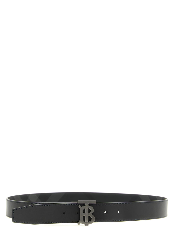 Burberry Tb Belts - Black | e728d38c84d5a1c0b0af4930431f8ff5f5110353