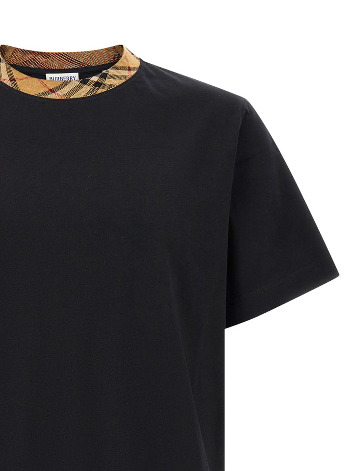 Burberry Ryan T-shirt - Beige | 71045d1a94d5082ef627b9af810f87e13df3230d